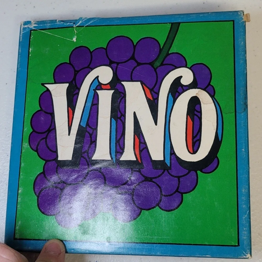 Vino 1969 Vintage Wine Guide Book Determined Productions John Astrop Eric Hill‎